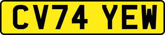 CV74YEW