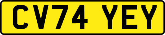 CV74YEY