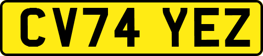 CV74YEZ