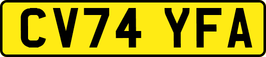 CV74YFA