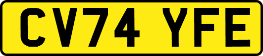 CV74YFE