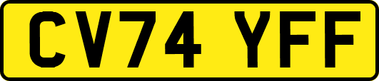 CV74YFF