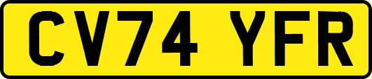 CV74YFR