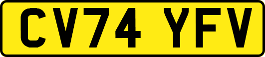 CV74YFV