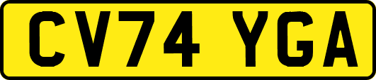 CV74YGA