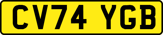 CV74YGB