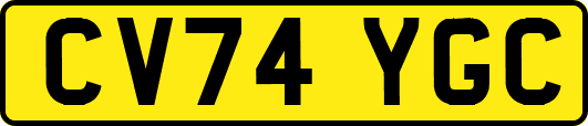 CV74YGC