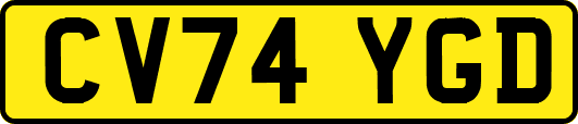 CV74YGD