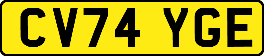 CV74YGE
