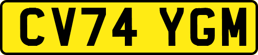 CV74YGM
