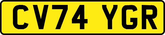 CV74YGR
