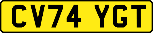 CV74YGT