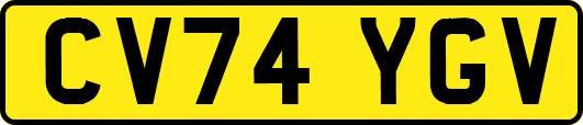 CV74YGV