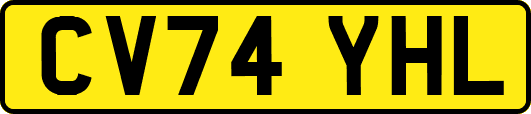 CV74YHL