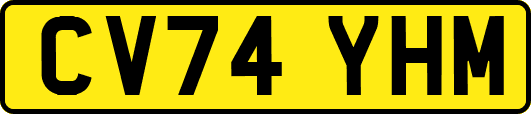 CV74YHM