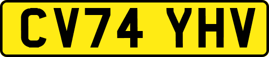 CV74YHV
