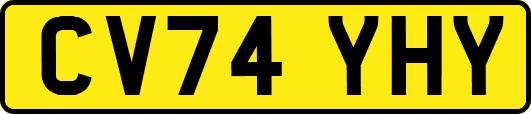 CV74YHY
