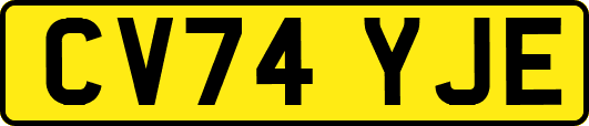 CV74YJE