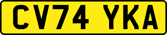 CV74YKA