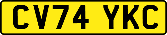 CV74YKC
