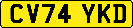 CV74YKD