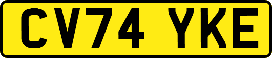 CV74YKE