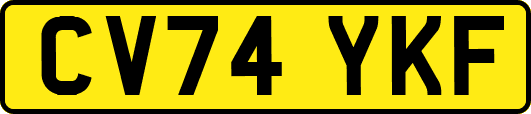 CV74YKF