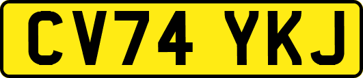 CV74YKJ