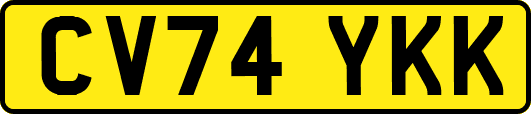 CV74YKK