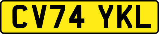 CV74YKL