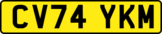 CV74YKM
