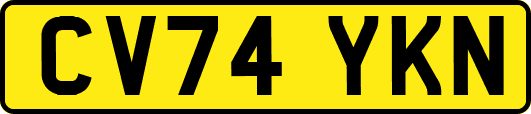 CV74YKN
