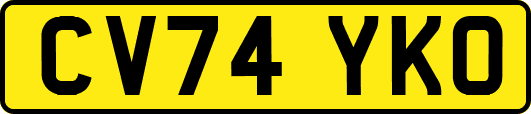 CV74YKO