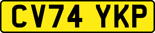 CV74YKP