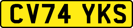 CV74YKS