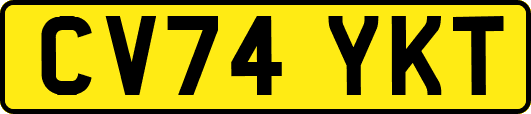 CV74YKT