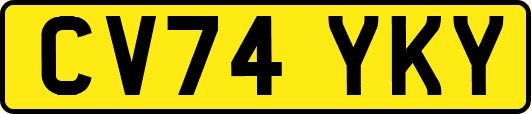 CV74YKY