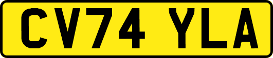 CV74YLA