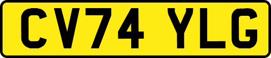 CV74YLG