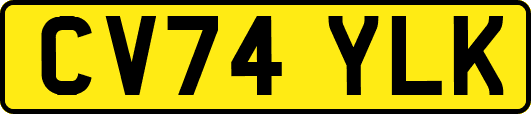 CV74YLK