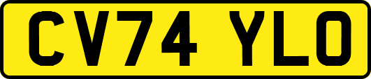 CV74YLO