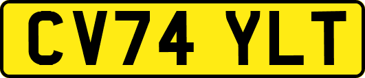 CV74YLT