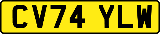 CV74YLW