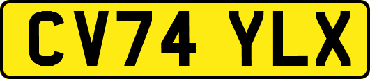 CV74YLX