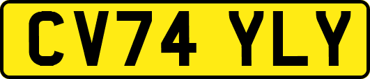 CV74YLY