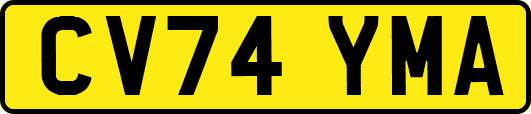 CV74YMA