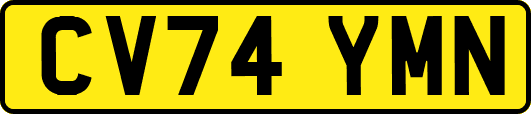 CV74YMN