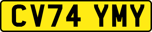 CV74YMY