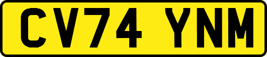 CV74YNM