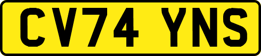 CV74YNS